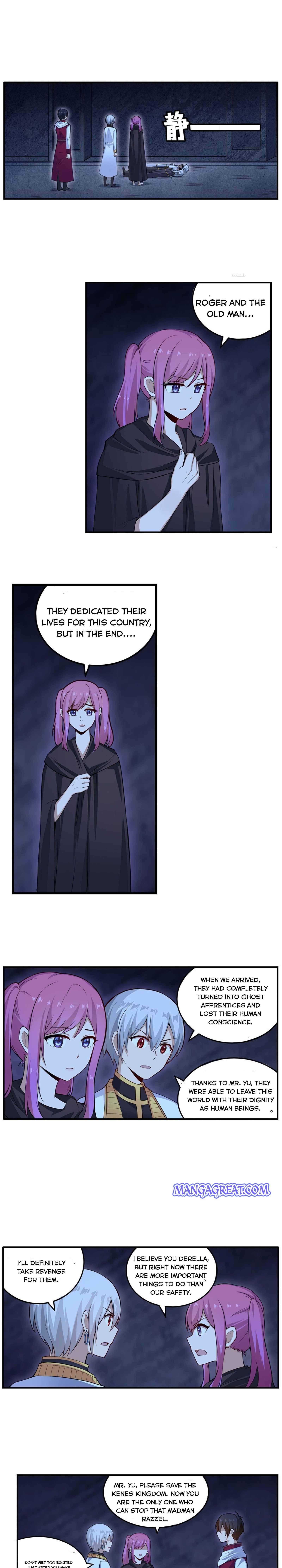 Infinite Apostles And Twelve War Girls chapter 178 page 7