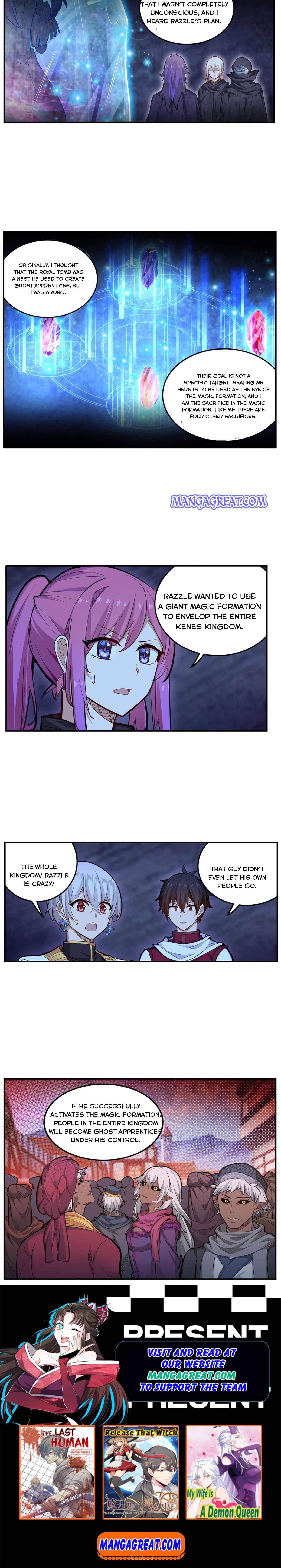 Infinite Apostles And Twelve War Girls chapter 178 page 9