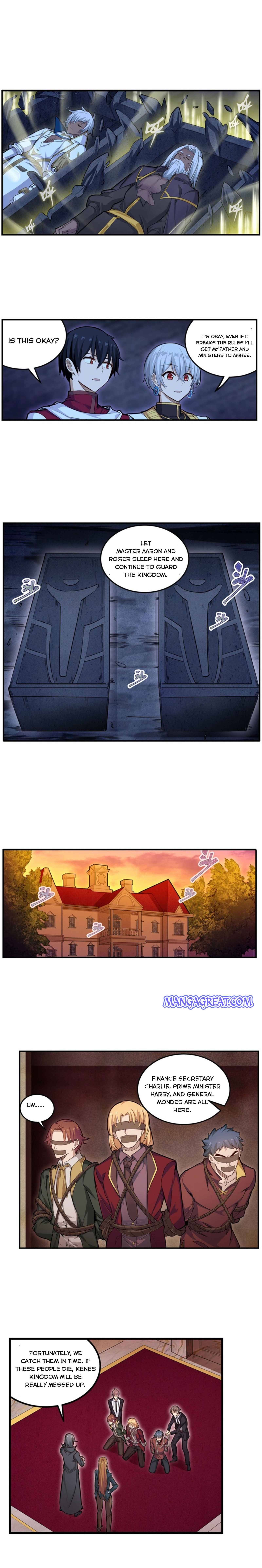 Infinite Apostles And Twelve War Girls chapter 179 page 3