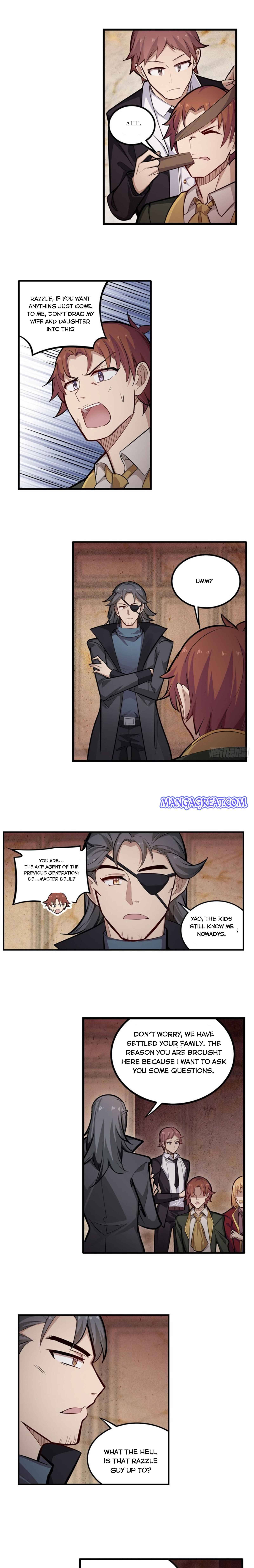 Infinite Apostles And Twelve War Girls chapter 179 page 4