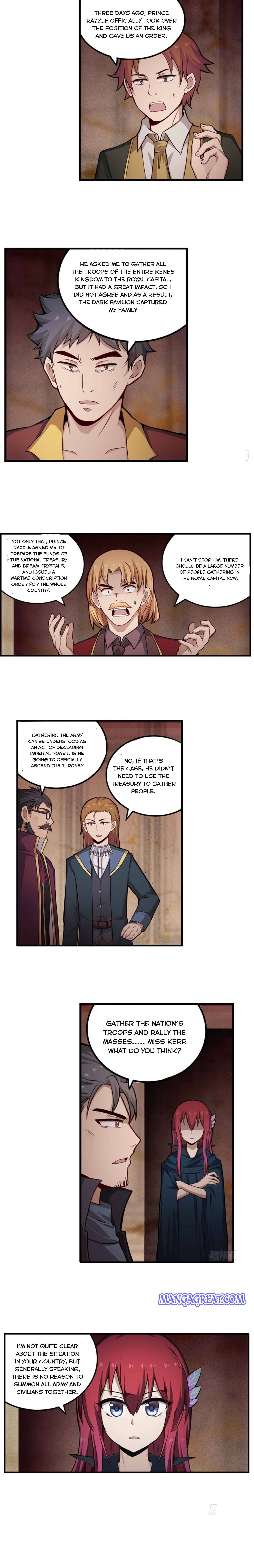 Infinite Apostles And Twelve War Girls chapter 179 page 5