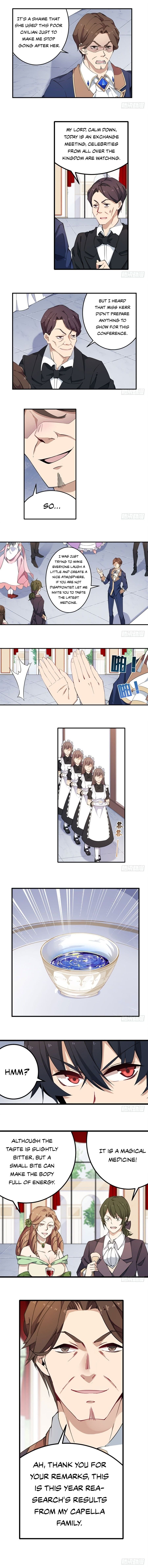 Infinite Apostles And Twelve War Girls chapter 18 page 3