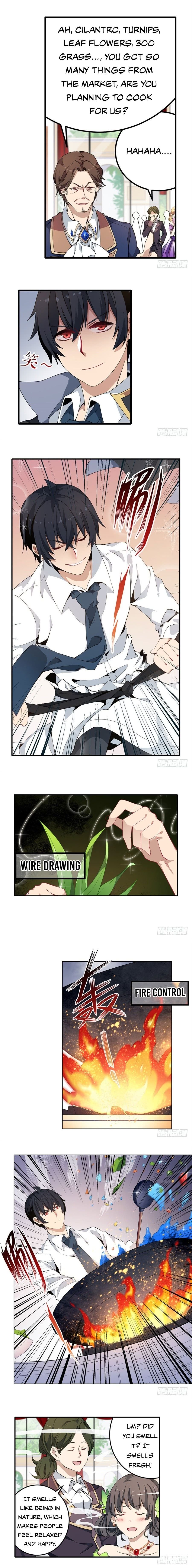 Infinite Apostles And Twelve War Girls chapter 18 page 6