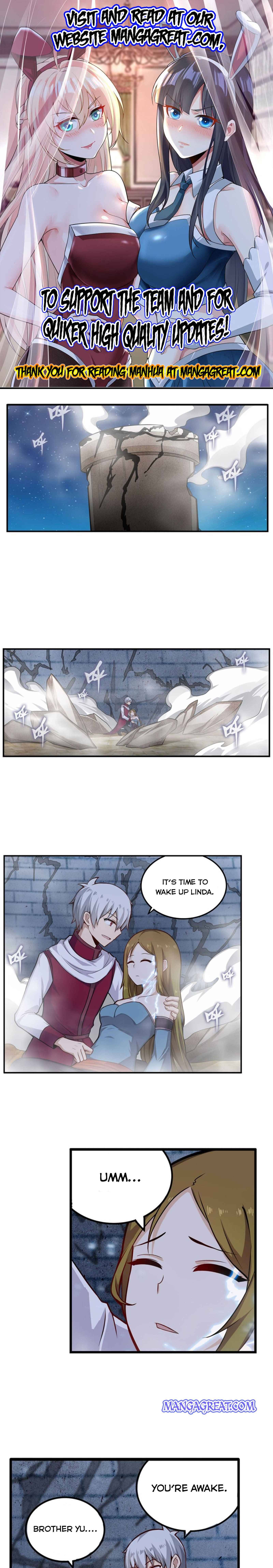 Infinite Apostles And Twelve War Girls chapter 186 page 1