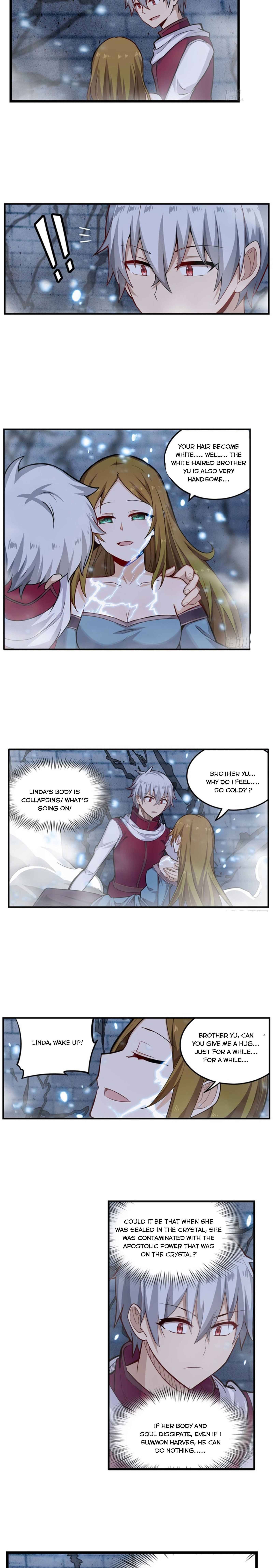 Infinite Apostles And Twelve War Girls chapter 186 page 2