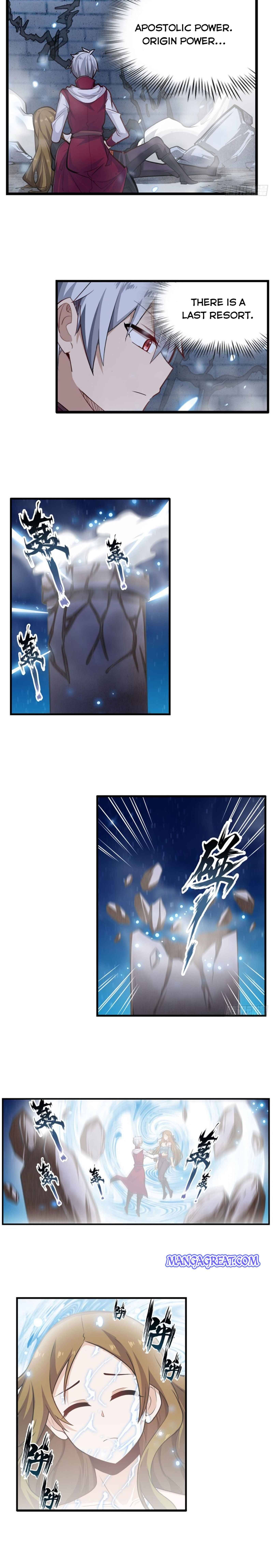 Infinite Apostles And Twelve War Girls chapter 186 page 3