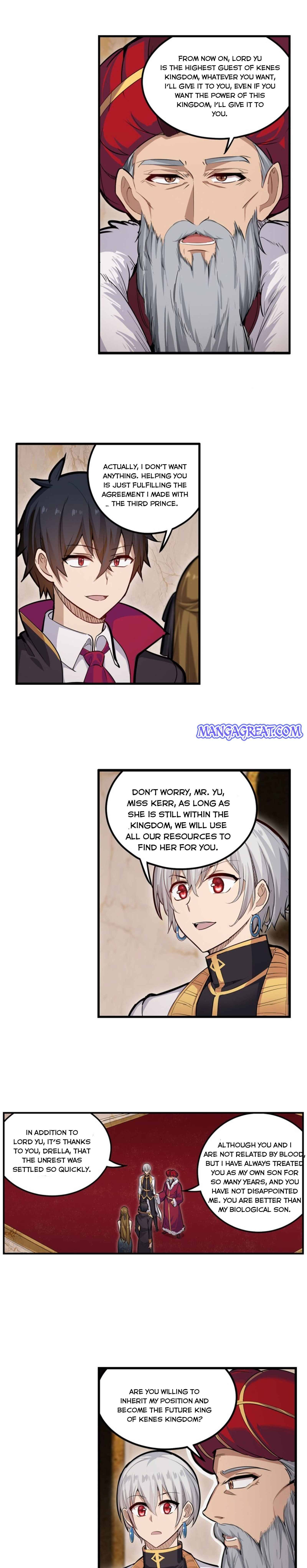 Infinite Apostles And Twelve War Girls chapter 186 page 7