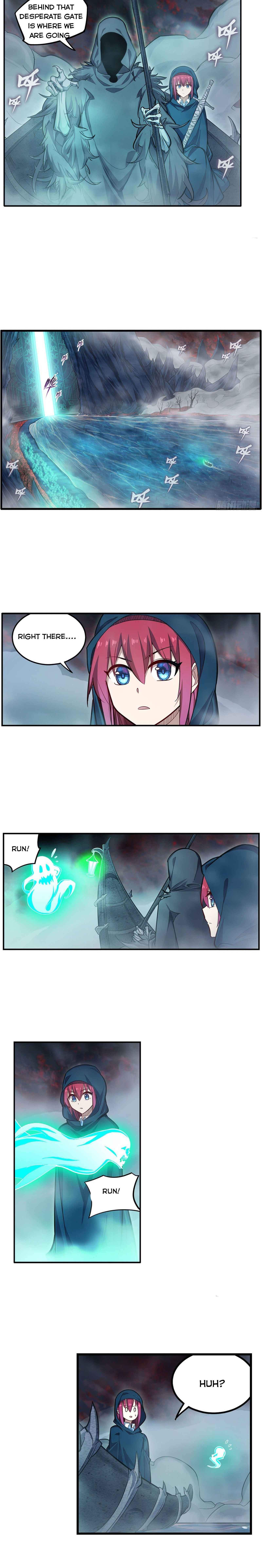 Infinite Apostles And Twelve War Girls chapter 188 page 2