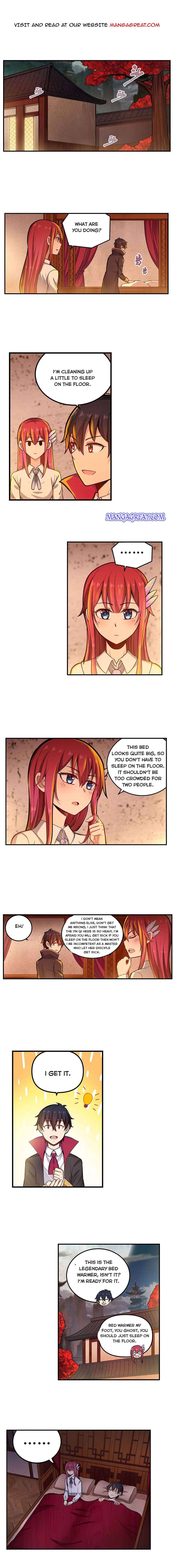 Infinite Apostles And Twelve War Girls chapter 195 page 1