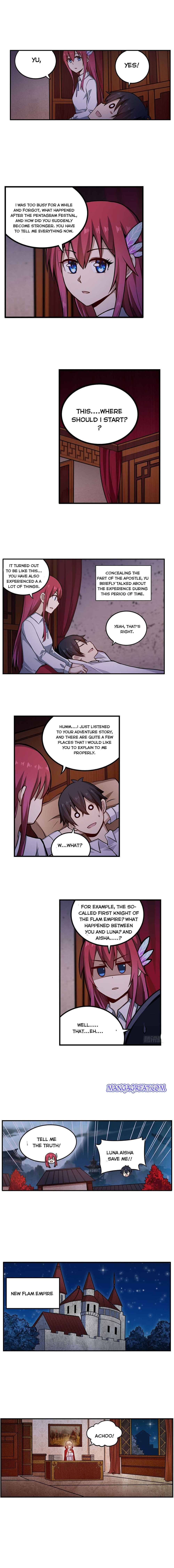 Infinite Apostles And Twelve War Girls chapter 195 page 2