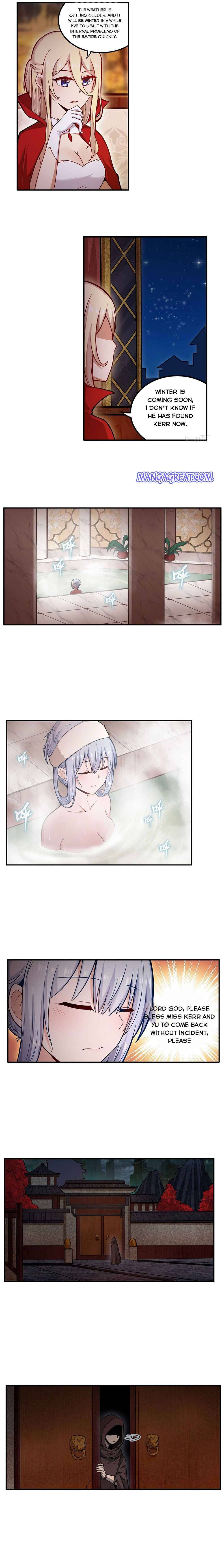 Infinite Apostles And Twelve War Girls chapter 195 page 3