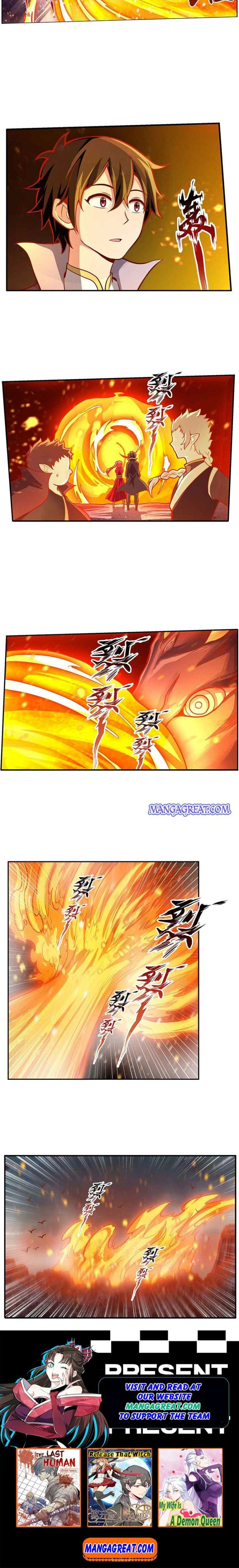 Infinite Apostles And Twelve War Girls chapter 197 page 6