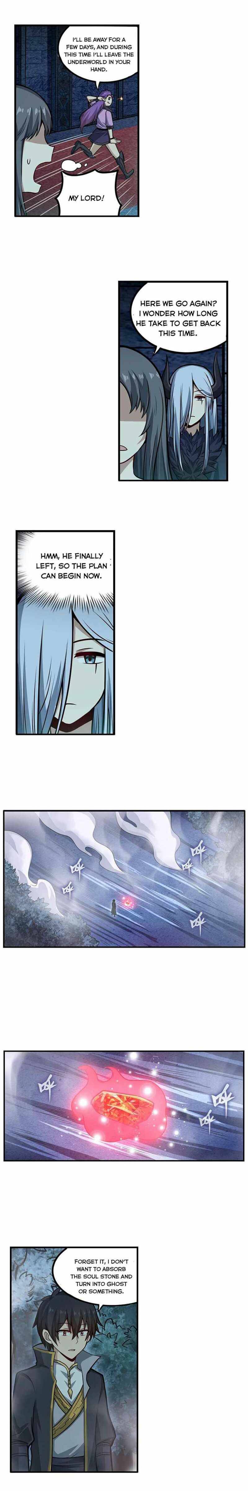 Infinite Apostles And Twelve War Girls chapter 199 page 2