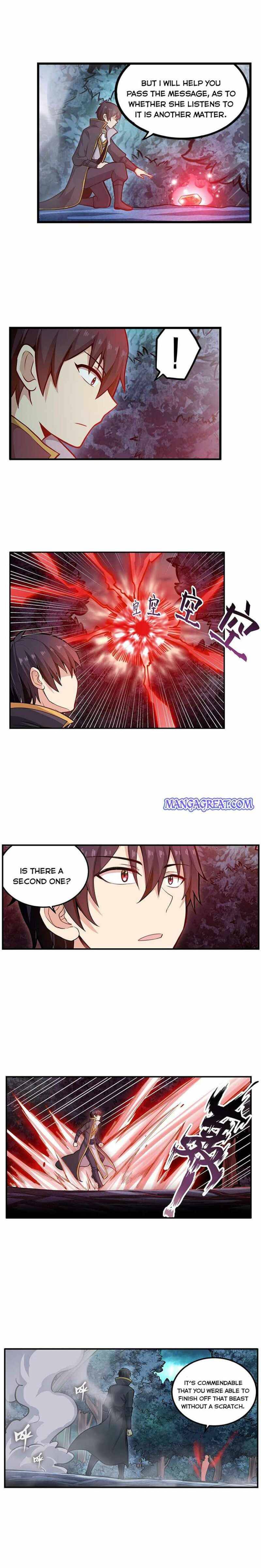 Infinite Apostles And Twelve War Girls chapter 199 page 3