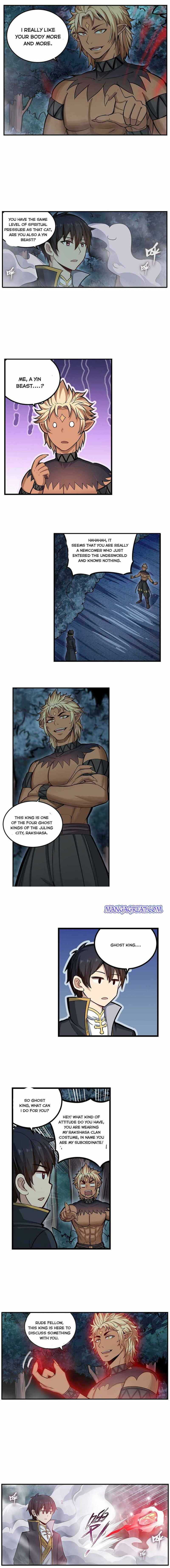 Infinite Apostles And Twelve War Girls chapter 199 page 4