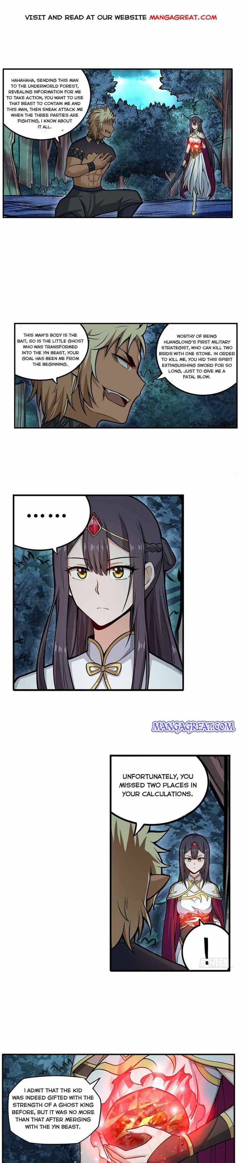 Infinite Apostles And Twelve War Girls chapter 200 page 1