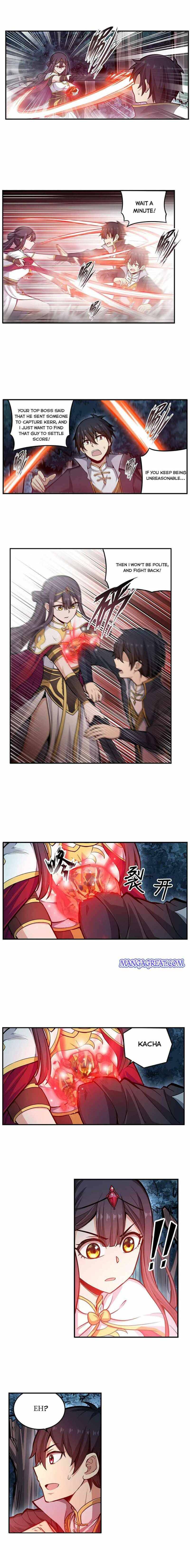 Infinite Apostles And Twelve War Girls chapter 200 page 6