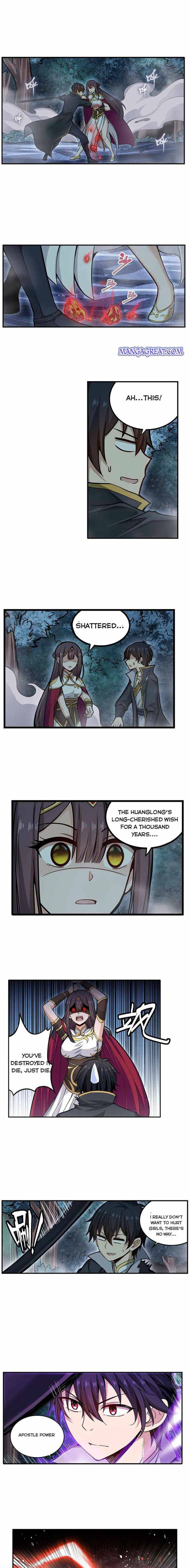 Infinite Apostles And Twelve War Girls chapter 200 page 7