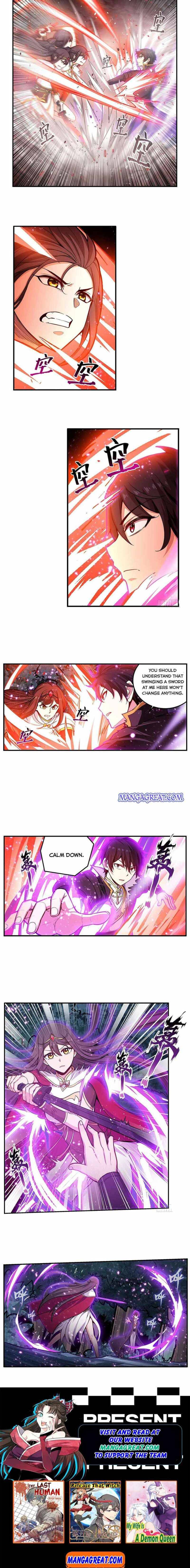 Infinite Apostles And Twelve War Girls chapter 200 page 8