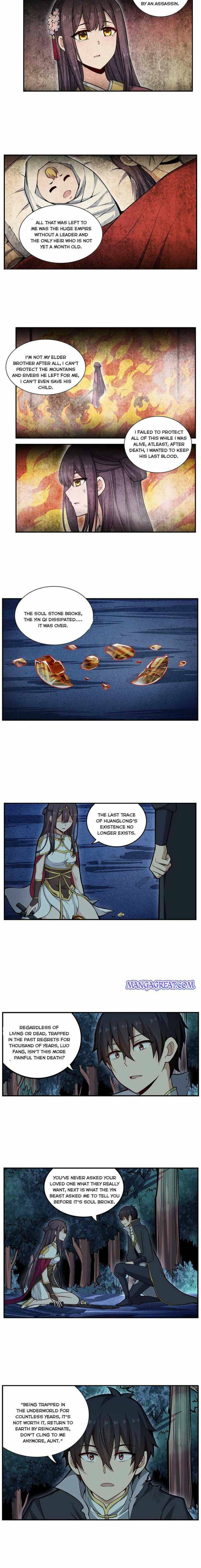 Infinite Apostles And Twelve War Girls chapter 201 page 2