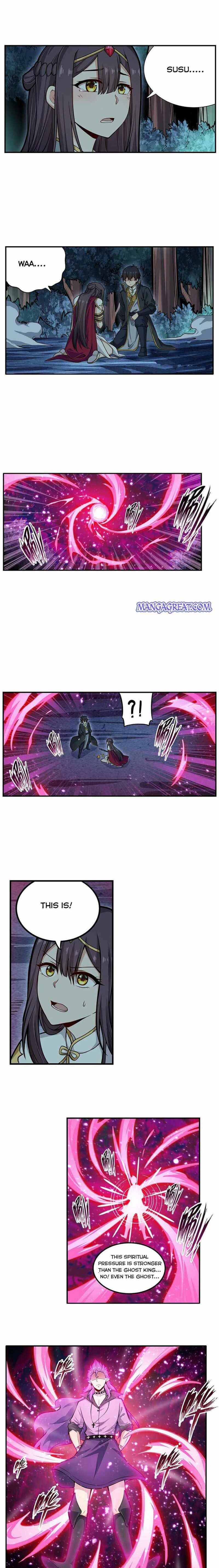 Infinite Apostles And Twelve War Girls chapter 201 page 3