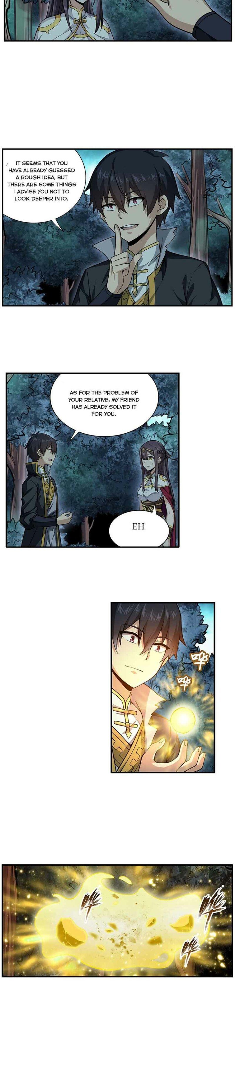 Infinite Apostles And Twelve War Girls chapter 202 page 2