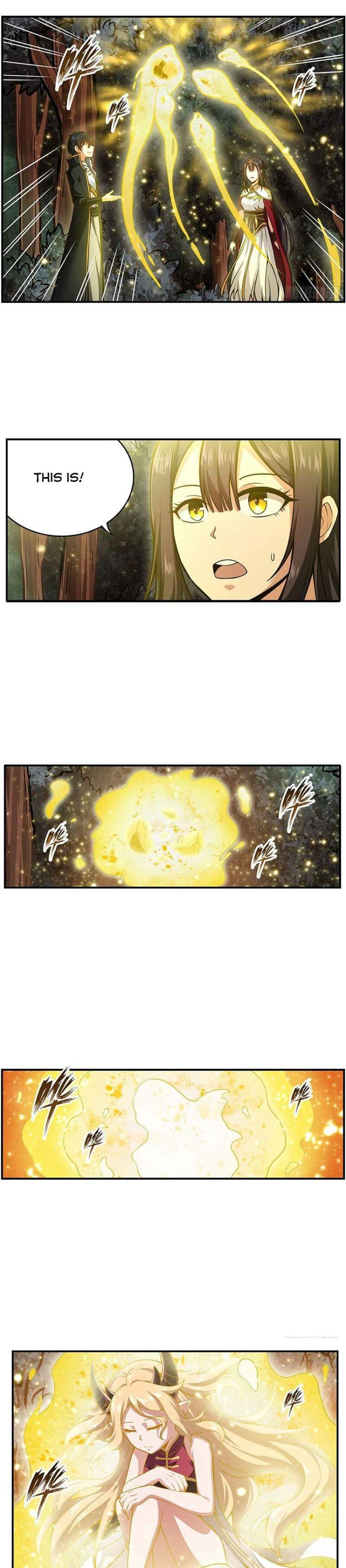 Infinite Apostles And Twelve War Girls chapter 202 page 3