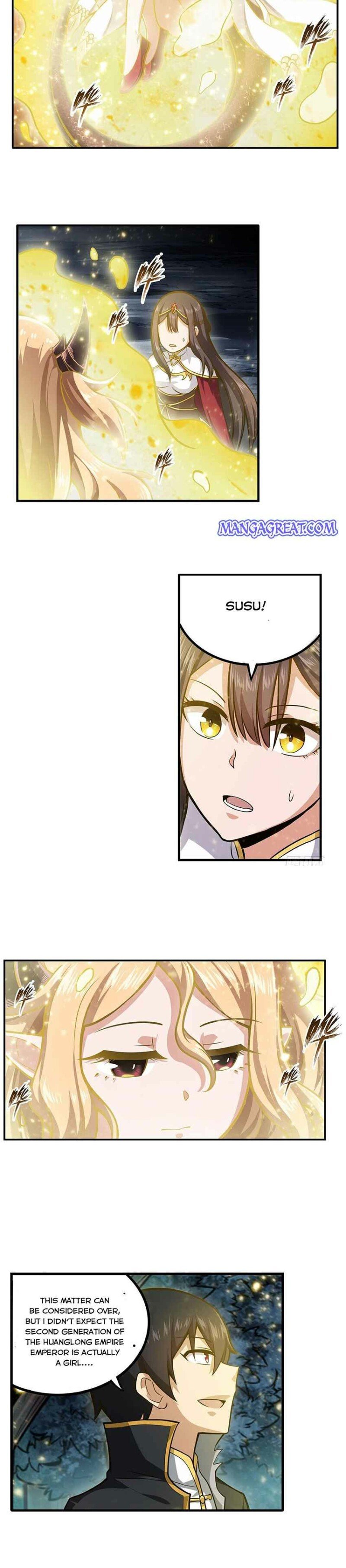 Infinite Apostles And Twelve War Girls chapter 202 page 4