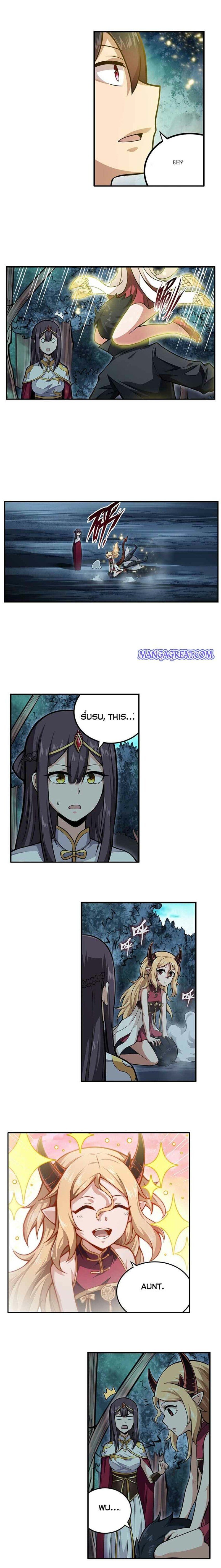 Infinite Apostles And Twelve War Girls chapter 202 page 5