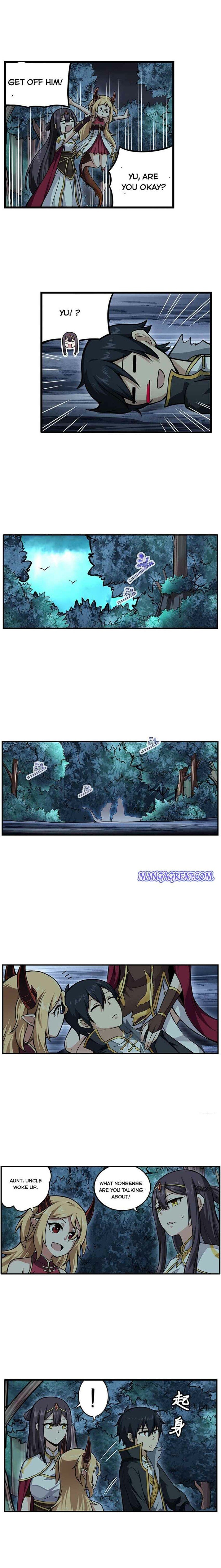 Infinite Apostles And Twelve War Girls chapter 202 page 6