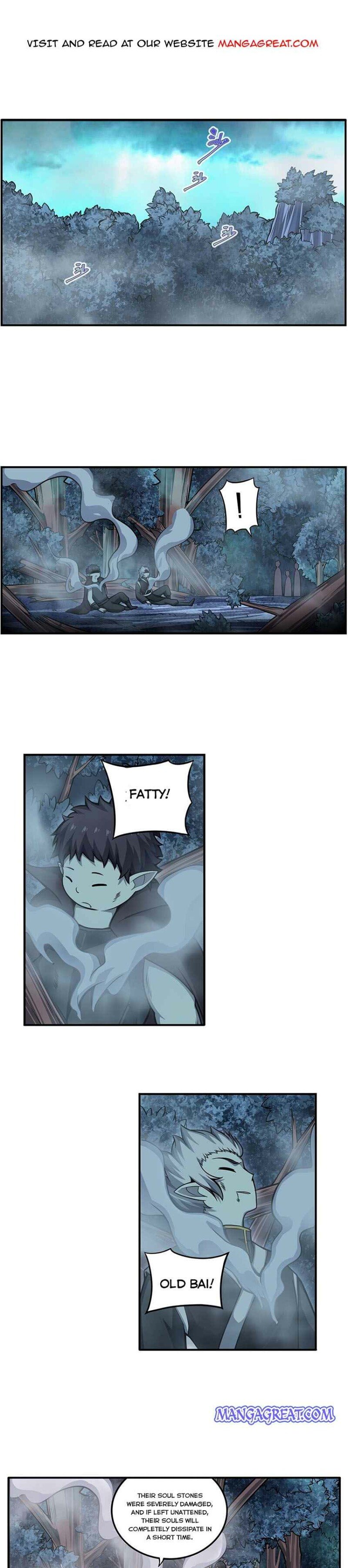 Infinite Apostles And Twelve War Girls chapter 203 page 1