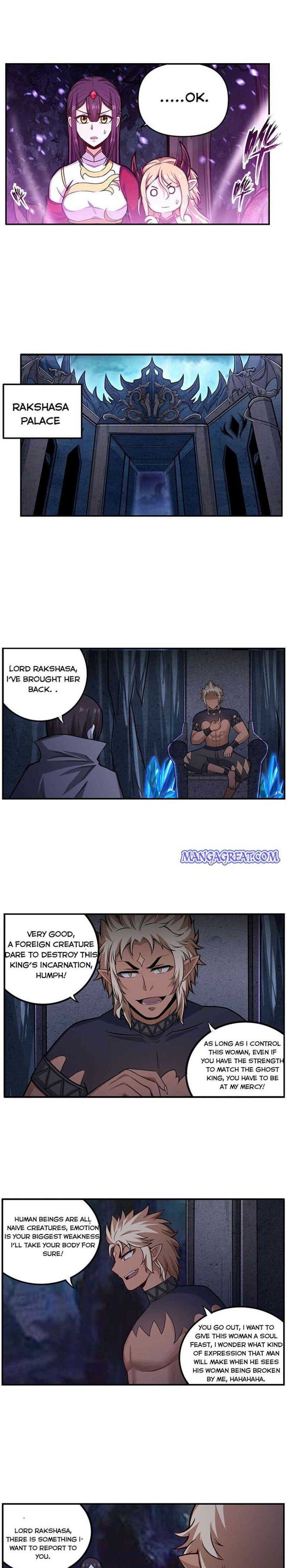 Infinite Apostles And Twelve War Girls chapter 203 page 7