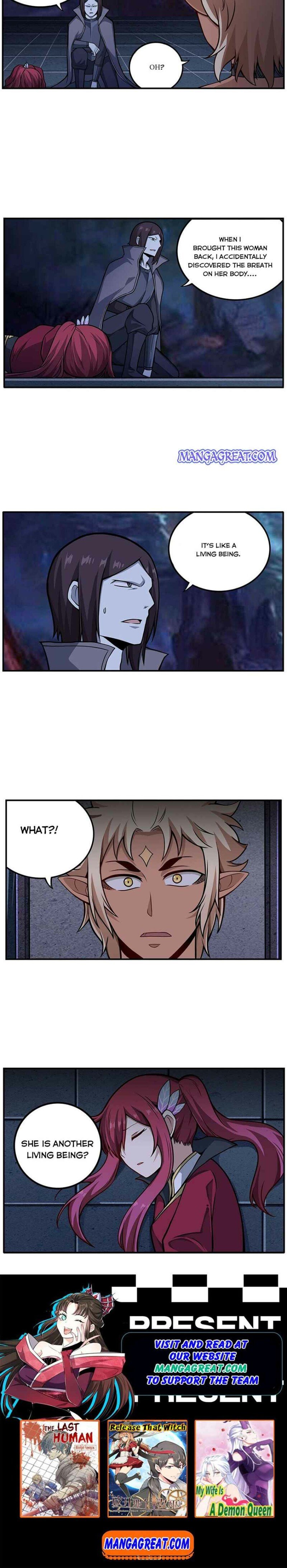 Infinite Apostles And Twelve War Girls chapter 203 page 8