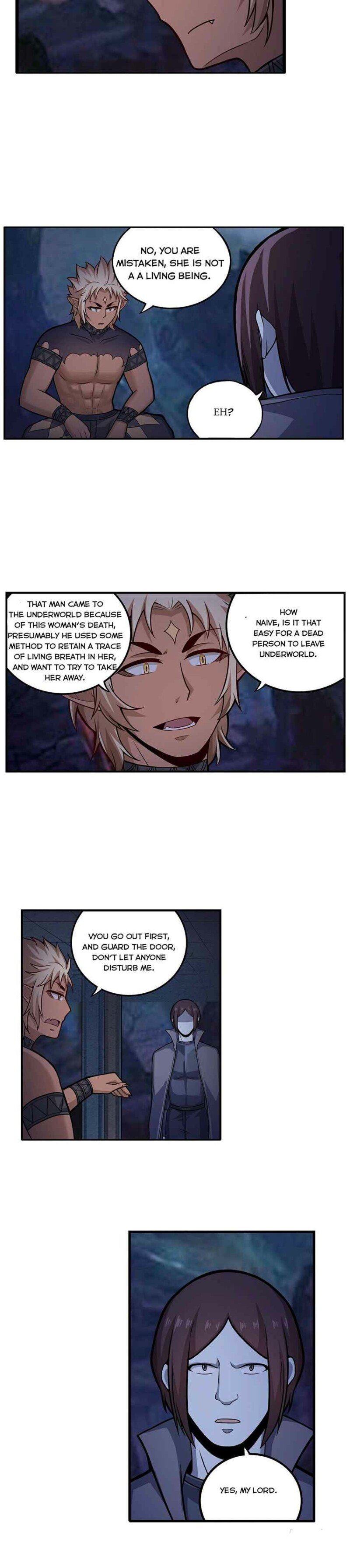 Infinite Apostles And Twelve War Girls chapter 204 page 2