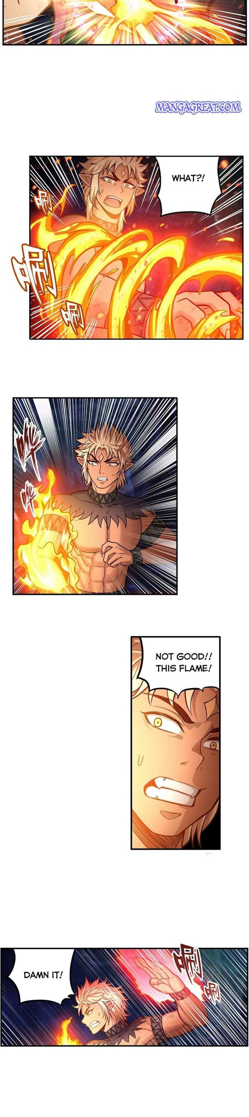 Infinite Apostles And Twelve War Girls chapter 204 page 4