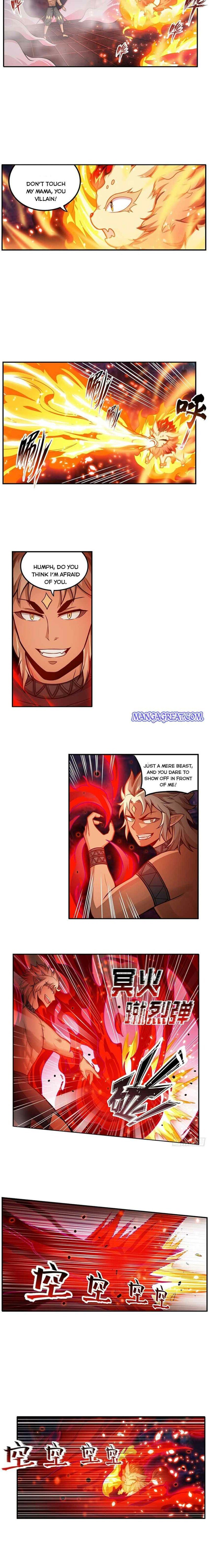 Infinite Apostles And Twelve War Girls chapter 204 page 6