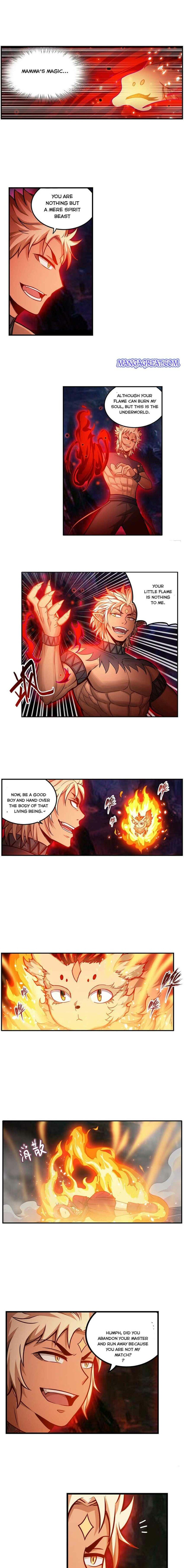 Infinite Apostles And Twelve War Girls chapter 204 page 7