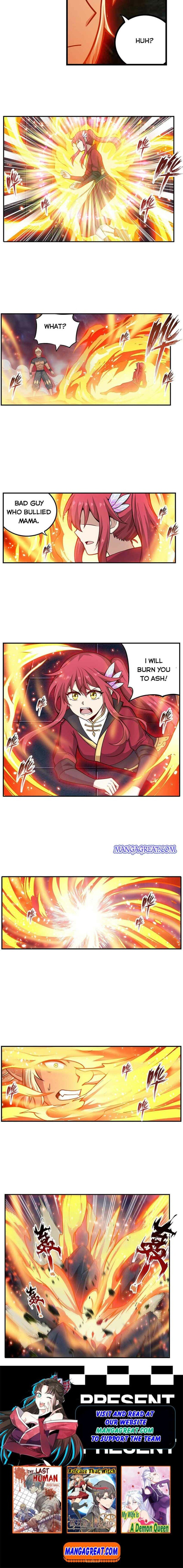 Infinite Apostles And Twelve War Girls chapter 204 page 8