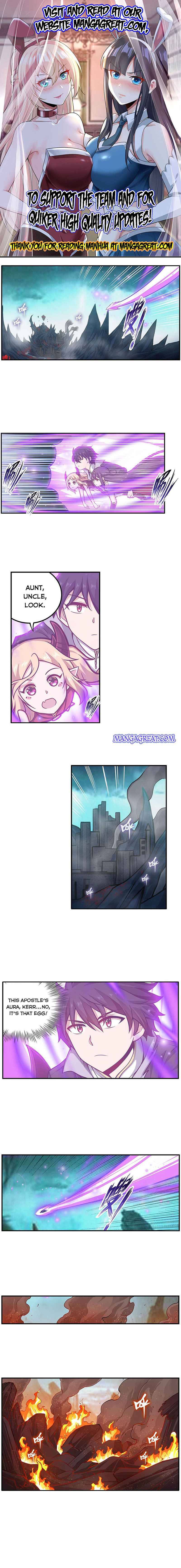 Infinite Apostles And Twelve War Girls chapter 205 page 1