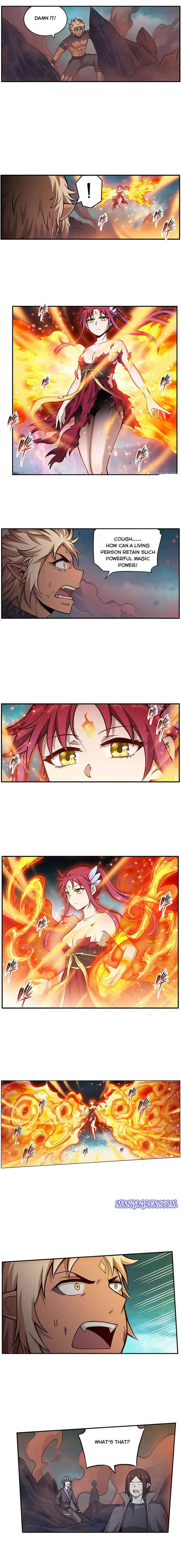 Infinite Apostles And Twelve War Girls chapter 205 page 2