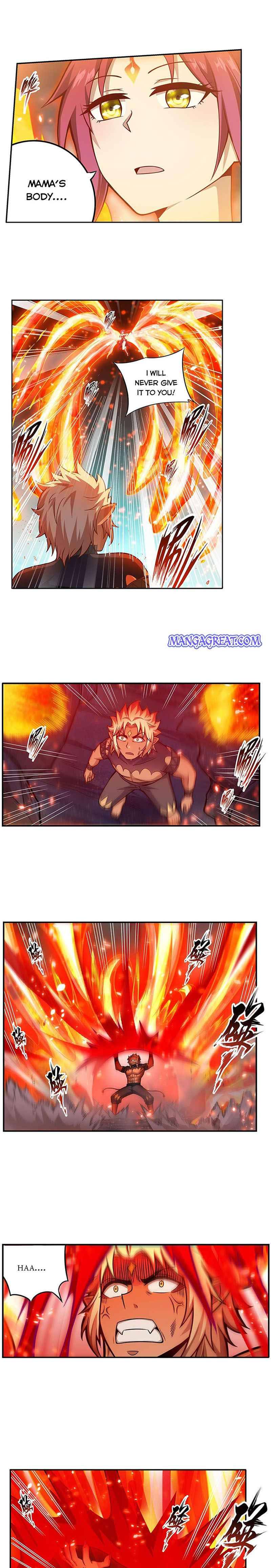 Infinite Apostles And Twelve War Girls chapter 205 page 3