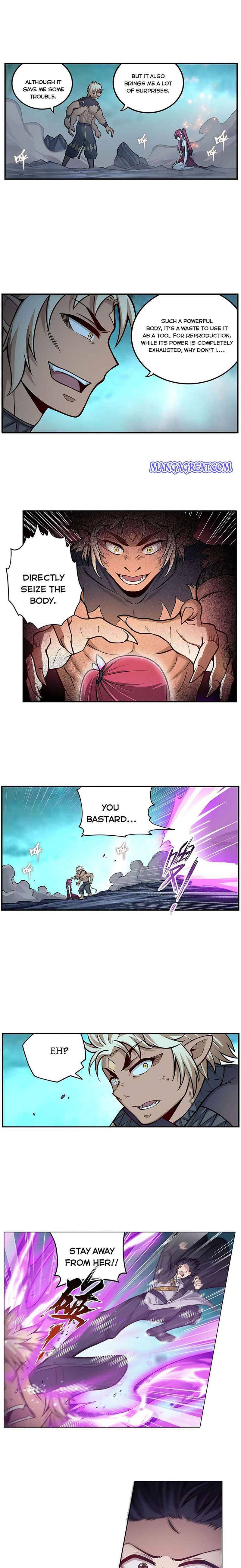 Infinite Apostles And Twelve War Girls chapter 205 page 5