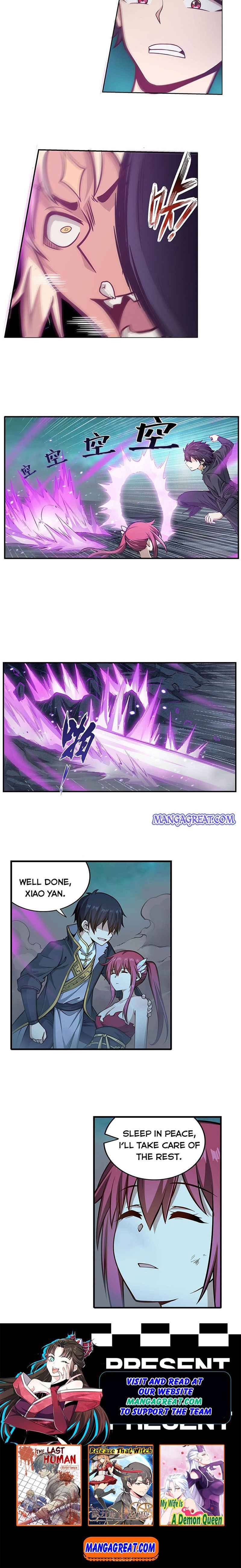 Infinite Apostles And Twelve War Girls chapter 205 page 6