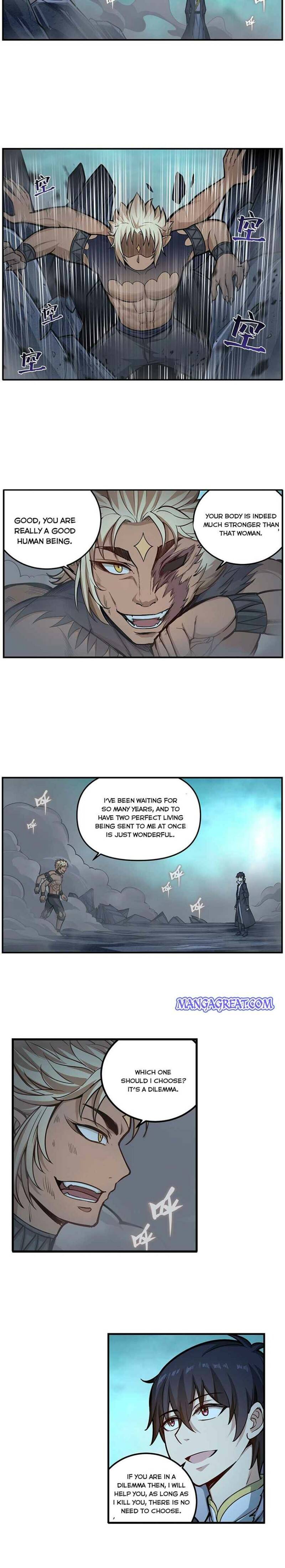 Infinite Apostles And Twelve War Girls chapter 206 page 6