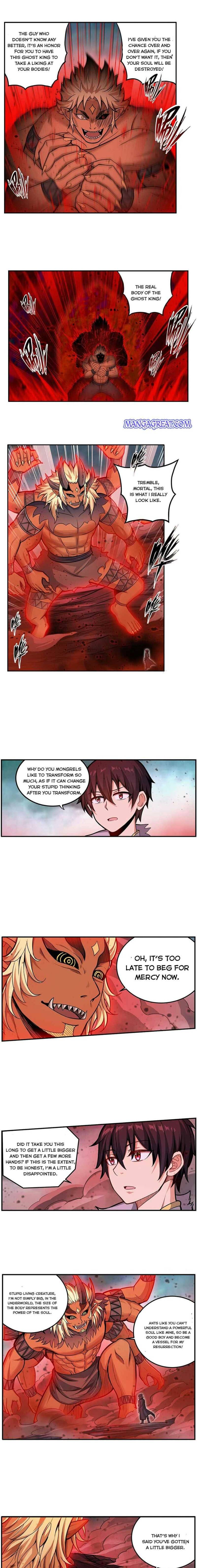 Infinite Apostles And Twelve War Girls chapter 206 page 7