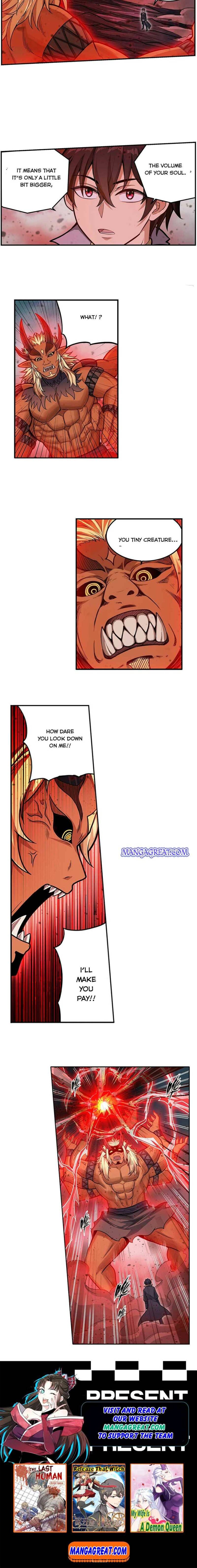 Infinite Apostles And Twelve War Girls chapter 206 page 8