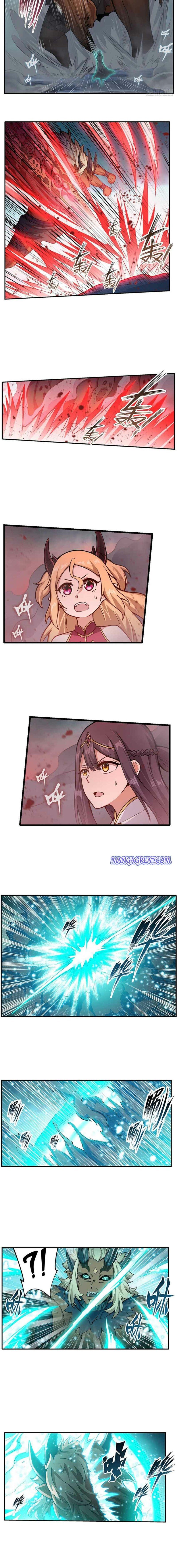 Infinite Apostles And Twelve War Girls chapter 208 page 2