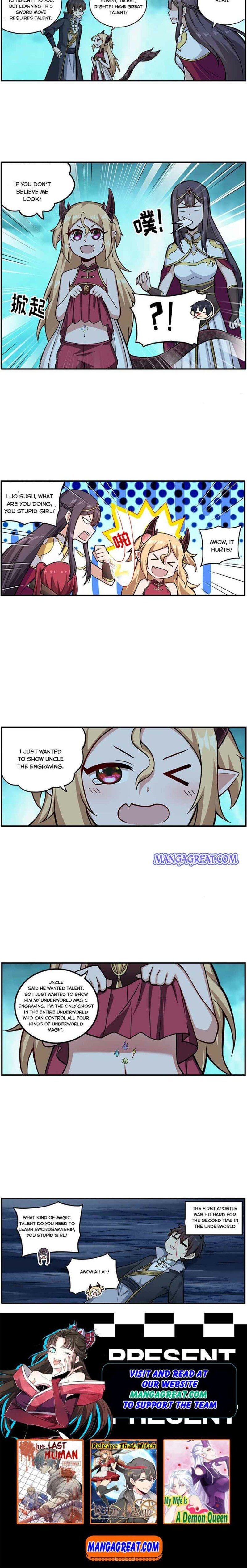 Infinite Apostles And Twelve War Girls chapter 208 page 6