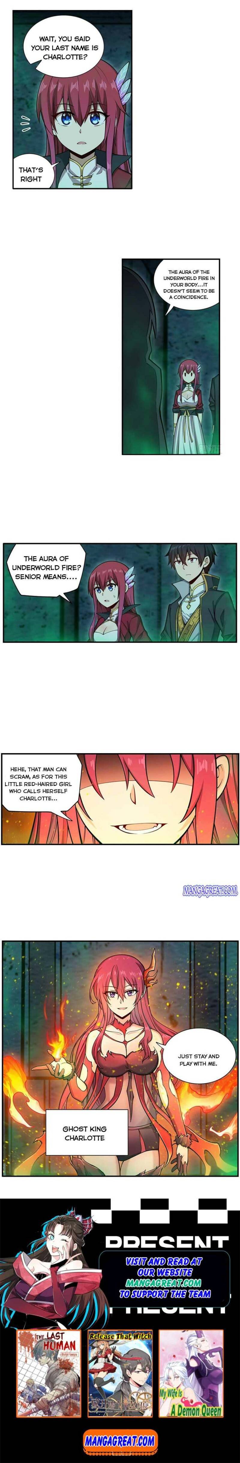 Infinite Apostles And Twelve War Girls chapter 214 page 10