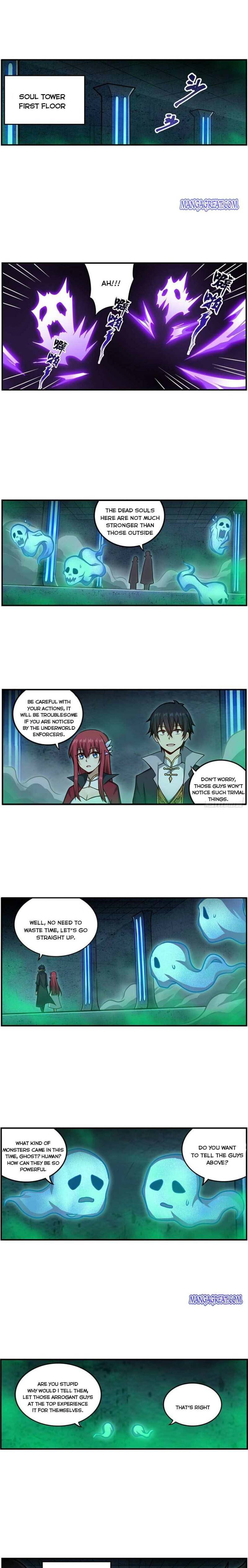 Infinite Apostles And Twelve War Girls chapter 214 page 7